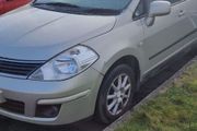 Nissan Tiida, braking