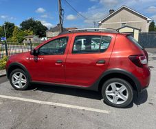 2015 Dacia Sandero Stepway