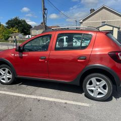2015 Dacia Sandero Stepway