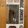 Funko POP! Magic Johnson #138 NBA All-Stars 1992 Blue Jersey. Basketball Image 5