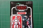 First Order Stormtrooper Star Wars The Vintage Collection