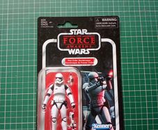 First Order Stormtrooper Star Wars The Vintage Collection