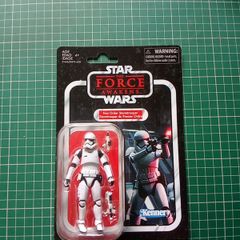 First Order Stormtrooper Star Wars The Vintage Collection