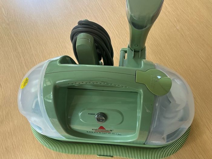 Bissel Little Green Compact Cleaner - Carpets etc