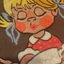 Vintage Tapestry Wall Hanging Image 4