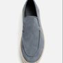 New Zara leather mens shoes loafers Image 3