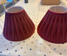 Silk Laura Ashley Shades