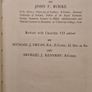 Outlines Of The Industrial History Of Ireland By John F. Burke. Brown And Nolan Limited. Hardback In Fair Condition. Image 2
