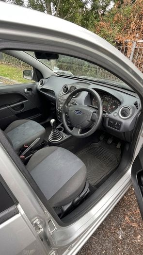 2007 Ford Fiesta