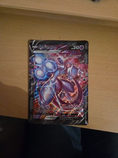 Mewtwo v union cards