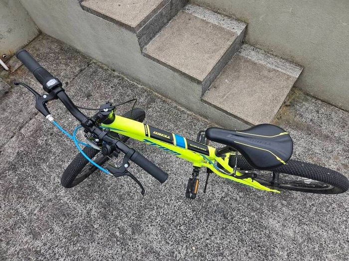 Boys bike