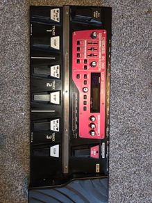 Loop Station (Boss RC-300)