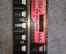 Loop Station (Boss RC-300)