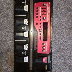 Loop Station (Boss RC-300)
