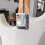 Fender Player Stratocaster electric guitar, Polar white Image 8