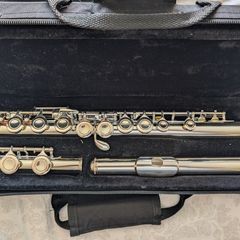 FL-100 flute - Excellent condition