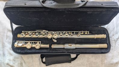 FL-100 flute - Excellent condition