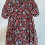 Next Floral Dress age 5 Image 2