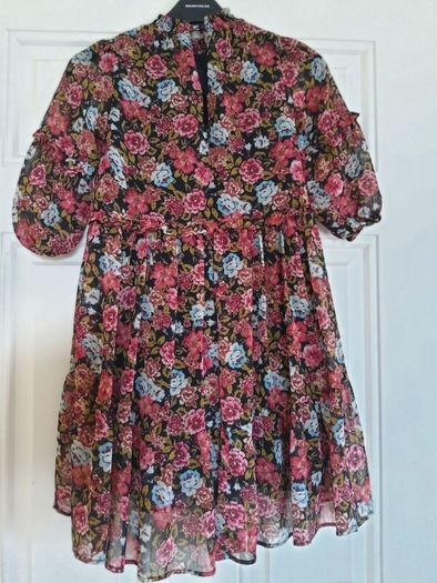 Next Floral Dress age 5