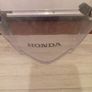 Original Universal Motorcycle Honda Windscreen Windshield Image 4