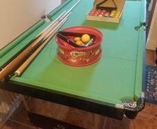 pool table