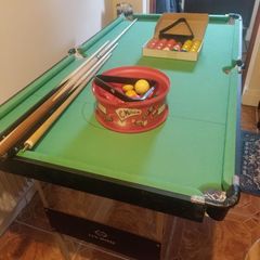 pool table
