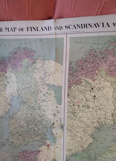 Daily   Telegraph   War  Map