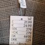 H&M Pleated Mini Skirt - S - NEW Image 3