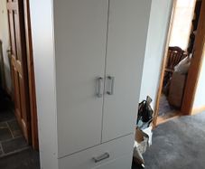wardrobe