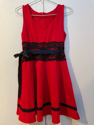 Red Dress