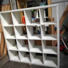 Kallax Unit 4x4 White