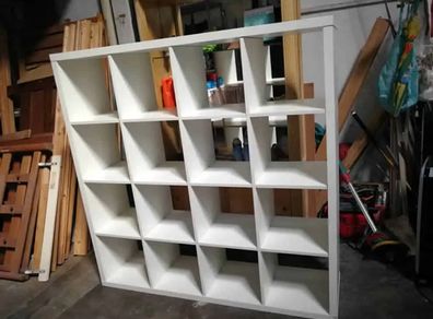 Kallax Unit 4x4 White