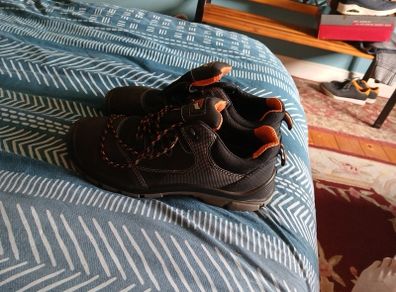 Work shoe