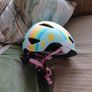 Thorpe girls helmet Image 5