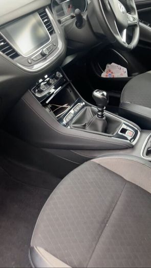 Opel Grandland X 2018 techline 1.2 Petrol NCT 2028