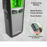 5 in 1 Stud Finder Wall Scanner - Stud Detector Wall Finder Edge Center Finding Electronic Stud Sensor Beam Joist Detector with LCD Display for Wood AC Wire Metal Studs Cable Joist Detection Image 4