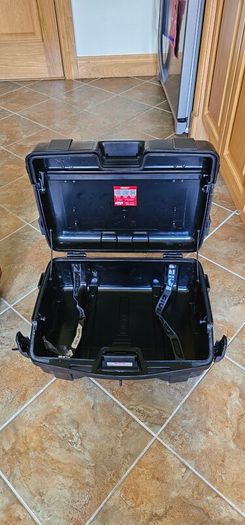 Givi Trekker 33L x2