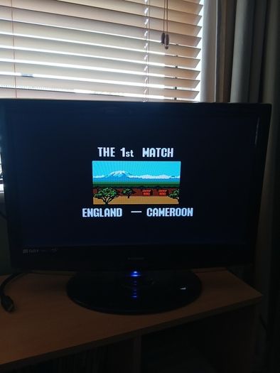 World Cup Nes