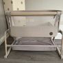 baby next to me iora air co-sleeper cot Image 2