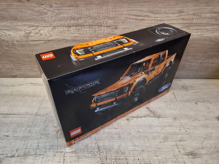 Lego 42126 Ford Raptor