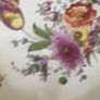 Antique Hand Painted Meissen Plate Image 2