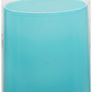 Mid Century Murano Opaline Fiorentina Glass Vase H32 cms Image 4