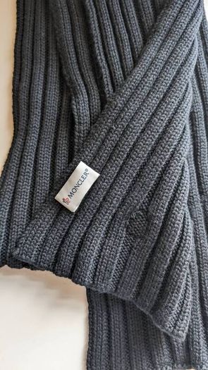 Moncler Sciarpa Scarf Wool