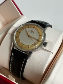 Omega Seamaster (166.012) 1960 automatic