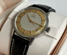 Omega Seamaster (166.012) 1960 automatic