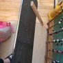 4ft wooden headboard Image 3