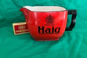 Vintage Haig Whisky Water Jug