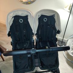 Pram Bugaboo Donkey 5 Duo - 2 Toddler Seats and 1 Bassinet