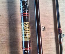 Fly rod