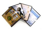 Debbi Moore Bumper Christmas Crafting CD Set